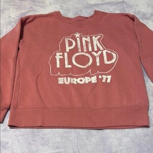 Abercrombie Kids Dusty Rose Sweatshirt